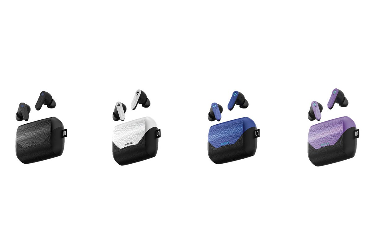 SOUL、エンタメ向け完全ワイヤレス「S-PLAY」／20W出力のBluetooth