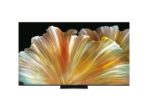 TCL、Mini LED／QLED搭載4Kスマートテレビ「C835」。最上位映像