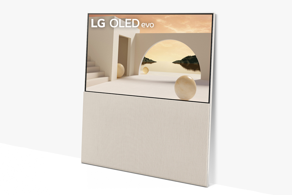 LG  有機 EL テレビ LG、世界最大88型で8Kチューナ内蔵「ZXシリーズ」。8K TV初の77型も