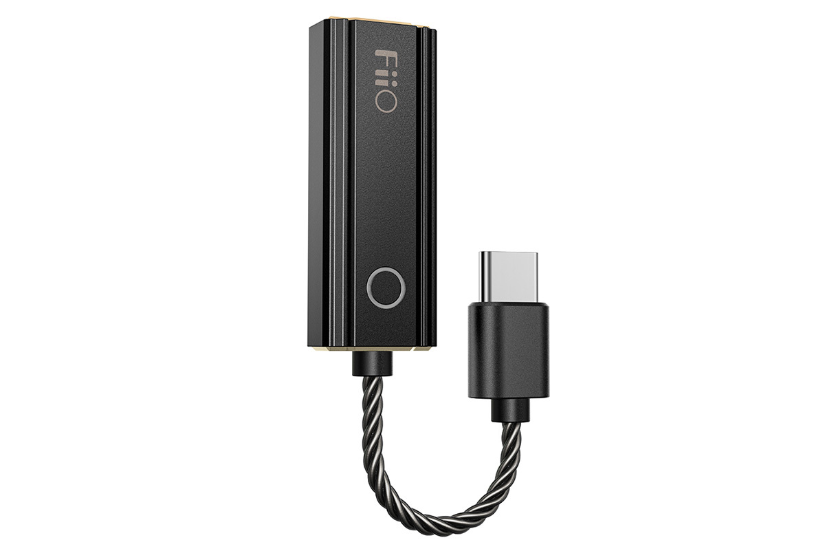 FiiO、約10gのUSB-DAC／アンプ「KA1」。USB-CモデルとLightningの2