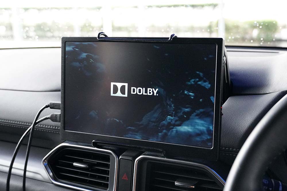 車専用オーディオ 圧倒的な没入感に自信、ヤマハが開発“クルマで音を浴びる”立体音響