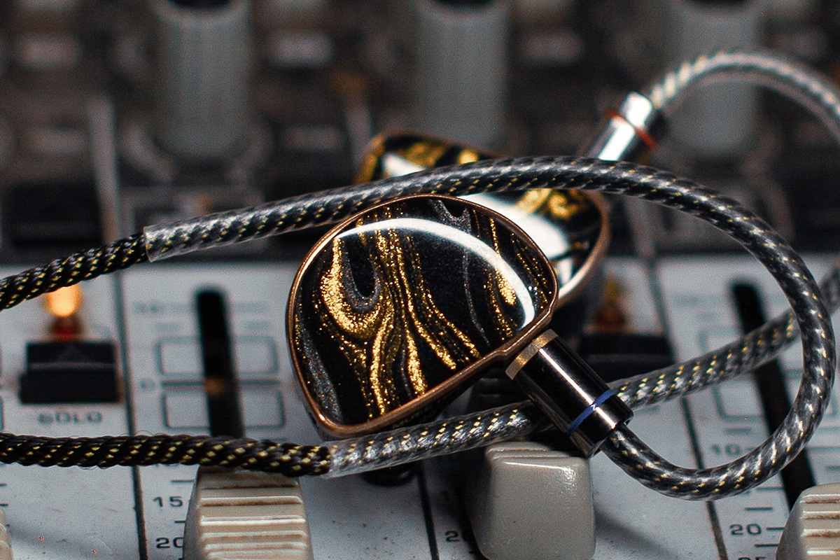 MUSE HiFi、14.5mmの大型平面ドライバー搭載のユニバーサルIEM「Power」 PHILE WEB