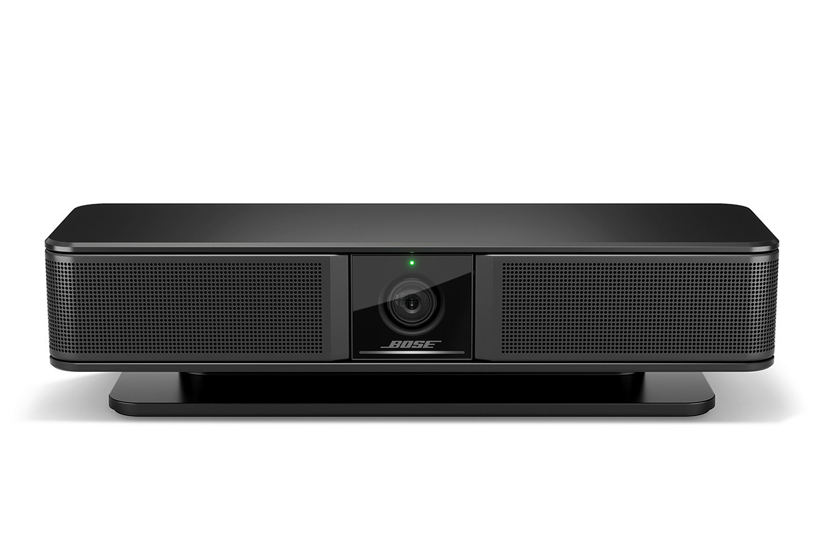 BOSE Videobar VB1 4K対応 会議用USB一体型 ボーズ、4Kカメラ搭載のオールインワンUSB会議デバイス「Bose Videobar