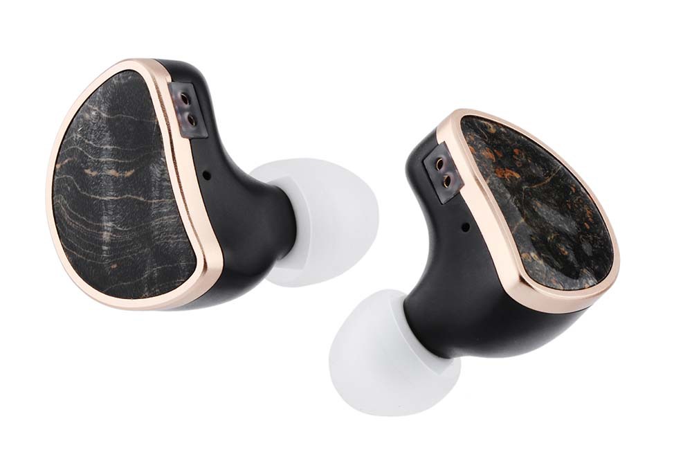 THIEAUDIO Elixir 有線イヤホン　セーオーディオ THIEAUDIO、新開発ドライバーで“ヴィンテージサウンド”を追求した