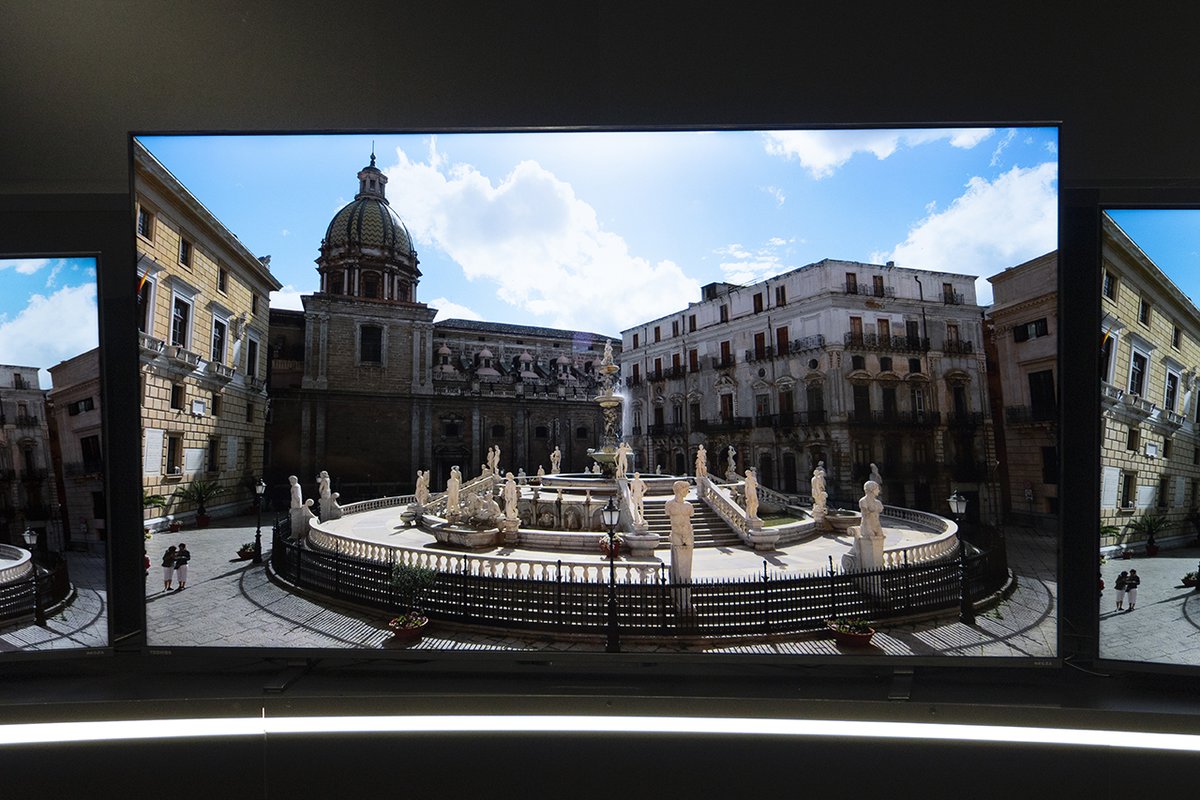 REGZA、最新映像エンジン搭載／Dolby Atmos対応の4K液晶テレビ「Z570L