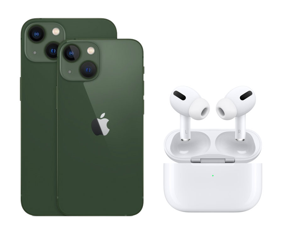 アップル、iPhoneやiPad、AirPodsを一斉値上げ。AirPods Proは38,800円 