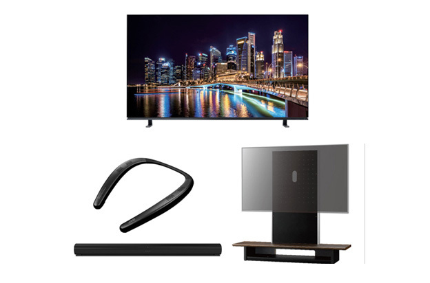 ヨドバシcom「テレビ＋サウンドバー」セットで最大7万円引きセール中