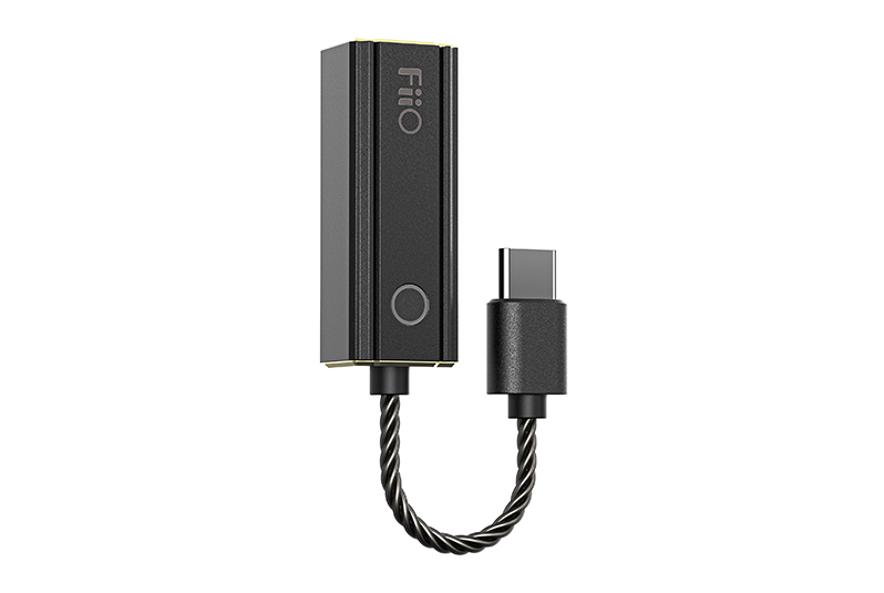 FiiO Q3 MQA USB DAC内蔵ポータブルヘッドホンアンプ FiiO、小型