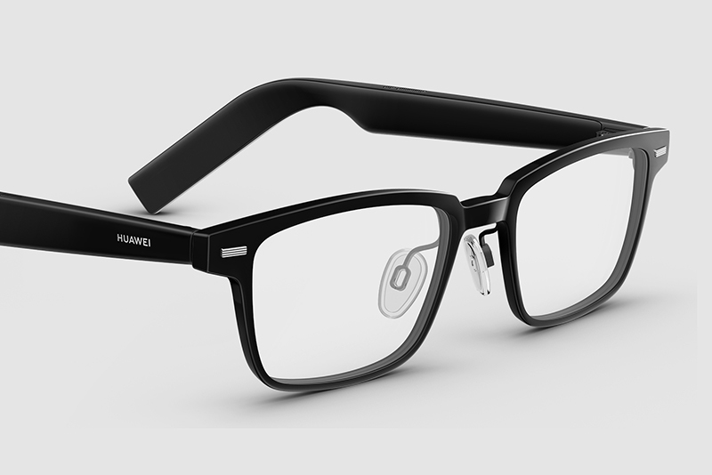 ファーウェイ、新オーディオグラス「HUAWEI Eyewear」をKDDI直営店やau