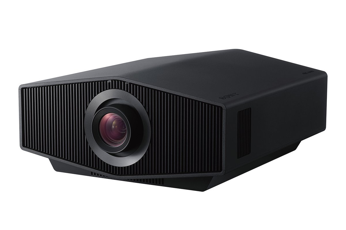 ソニー、4Kレーザープロジェクター「VPL-XW7000／XW5000」。“ブラビア