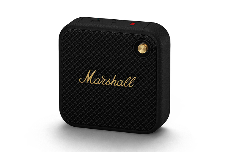 値下げ！Marshall マーシャル Willen ポータブルスピーカー