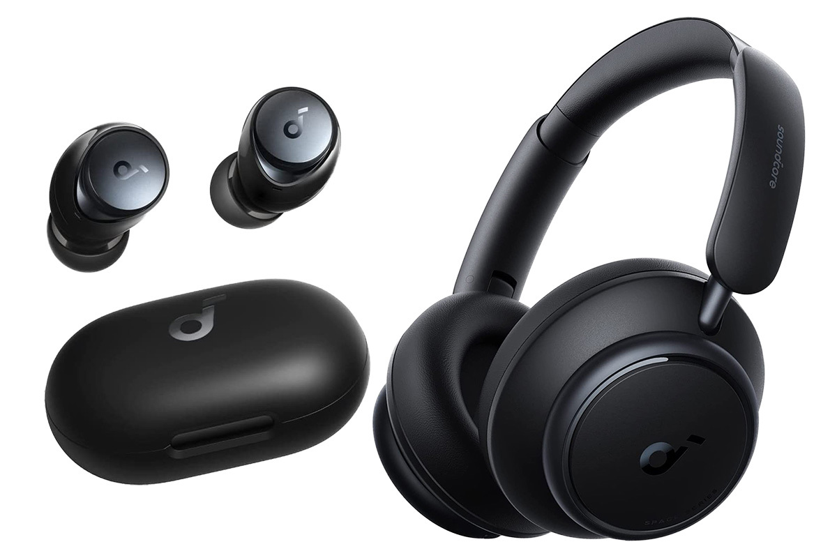 Anker ブラック　Aerocrip Bluetooth5.4 楽天市場】Anker Soundcore AeroClip ワイヤレスイヤホン オープン