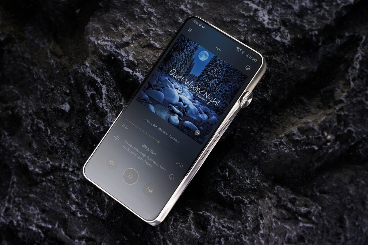 iBasso、国内70台限定のDAP特別モデル「DX320 Edition X」。リキッド