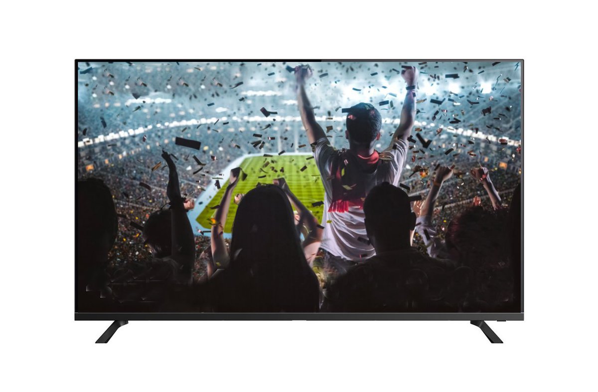Style、“ネット動画専用”の43型チューナーレステレビ「SmartTV」。4K 