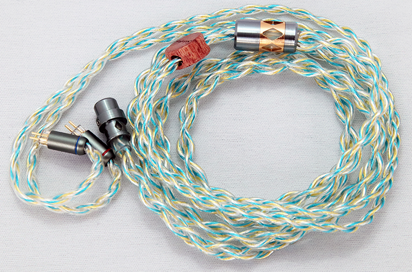 HAKUGEI、4WAY・スイッチ式プラグ採用のリケーブル「Golden