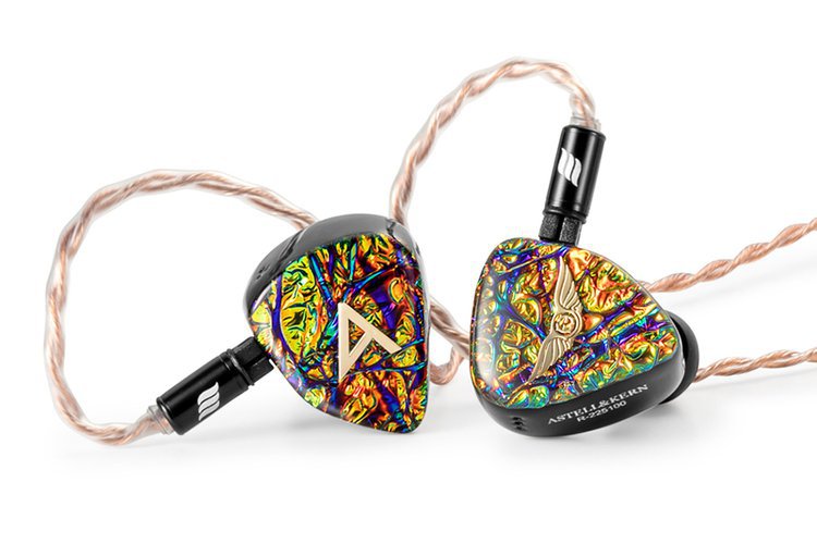 EMPIRE EARS Odyssey【12日まで出品】 11/12発売、Astell&KernとEmpire EarsのコラボIEM「Odyssey」が1