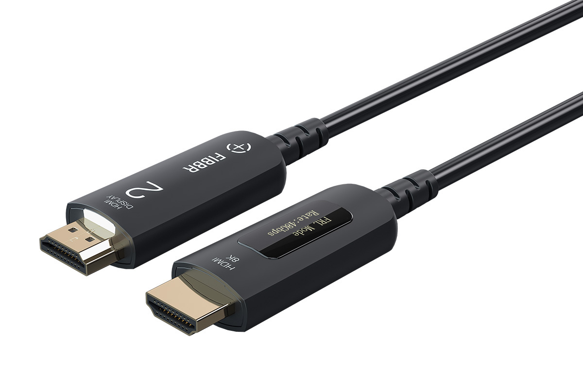 FIBBR Ultra Pro HDMIケーブル 2m 中古品 FIBBR Ultra Pro HDMIケーブル 2m 中古品 【公式通販】
