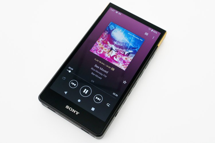 ソニーの“ハイエンド・ストリーミングWALKMAN”「NW-ZX707」が1位を獲得