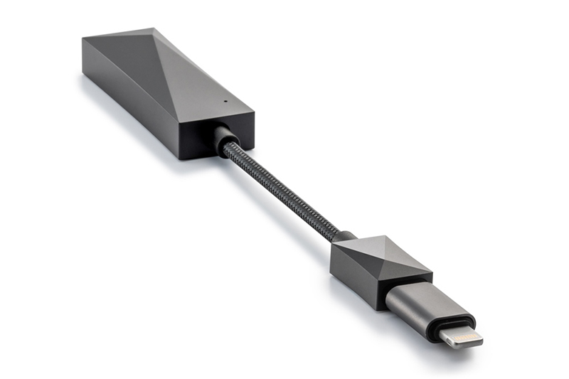 Astell&Kern、小型USB DACAK HC3発売。3.5mm 4極マイク入力