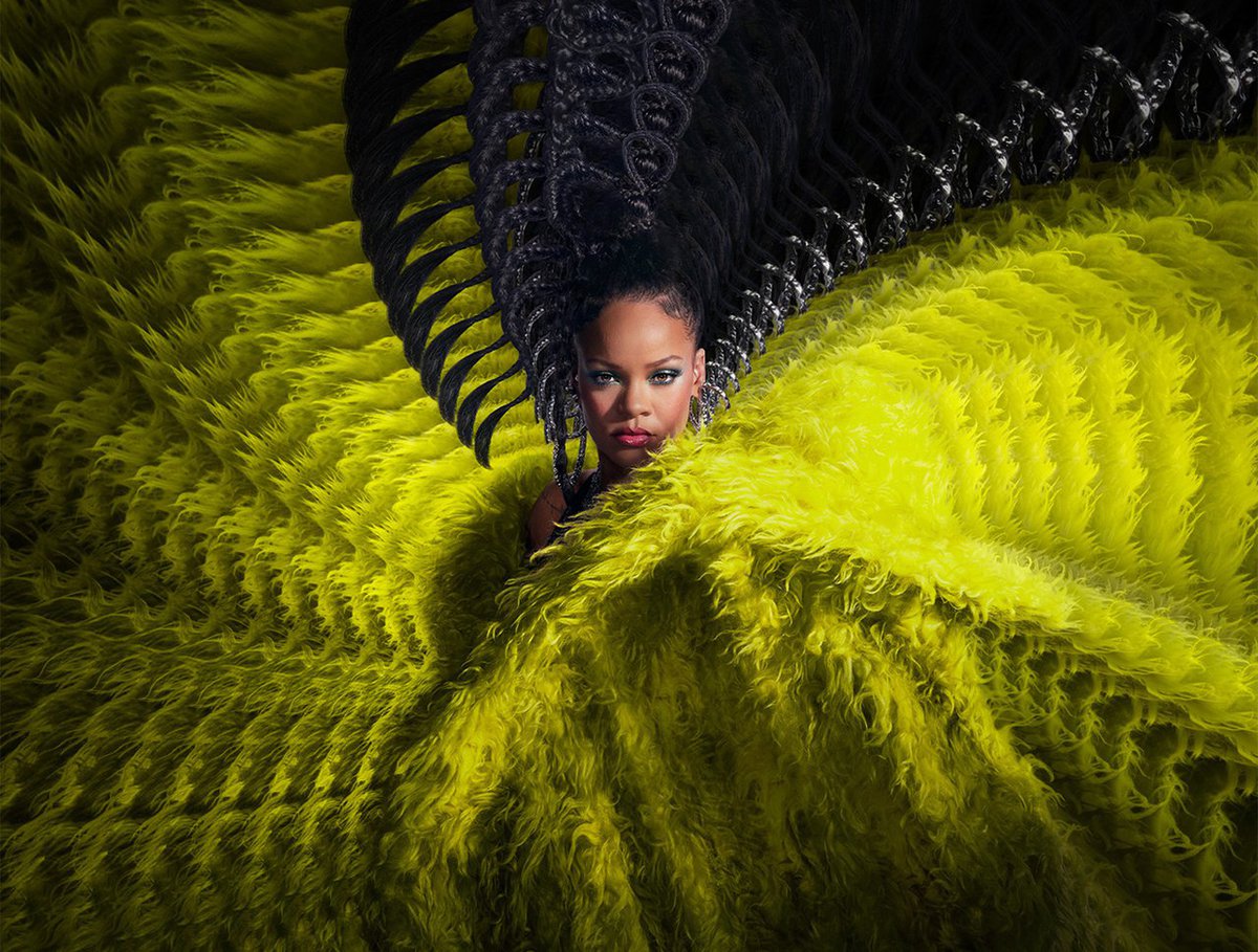 リアーナによるスーパーボウルのハーフタイムショー、空間オーディオで配信へ PHILE WEB