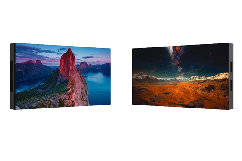 ソニー、映像表現と設置性を向上した「Crystal LED」新シリーズ。計4