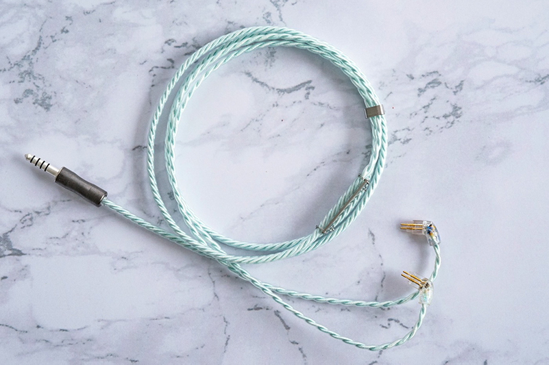 WAGNUS.、独自ハンダ採用の“新究極バージョン”リケーブル「Zillion