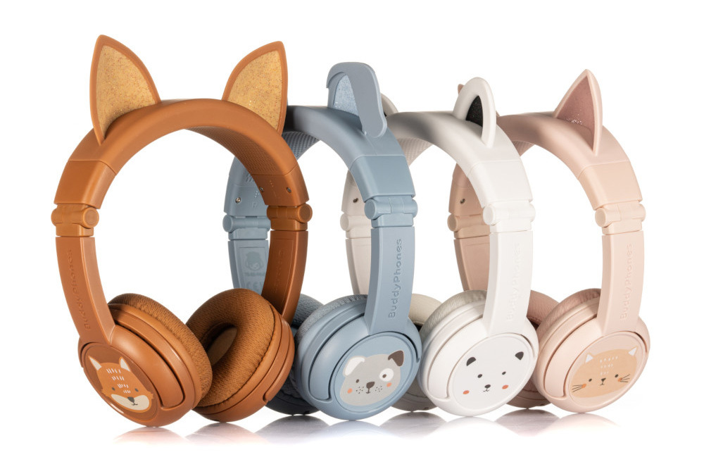 α1 ぶいすぽっ! 耳付きヘッドホン&人形 紫宮るな スリーブ&