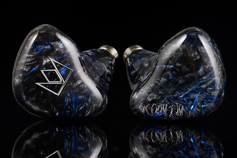 Noble Audio、静電型+BAの計12ドライバーを搭載したフラグシップIEM