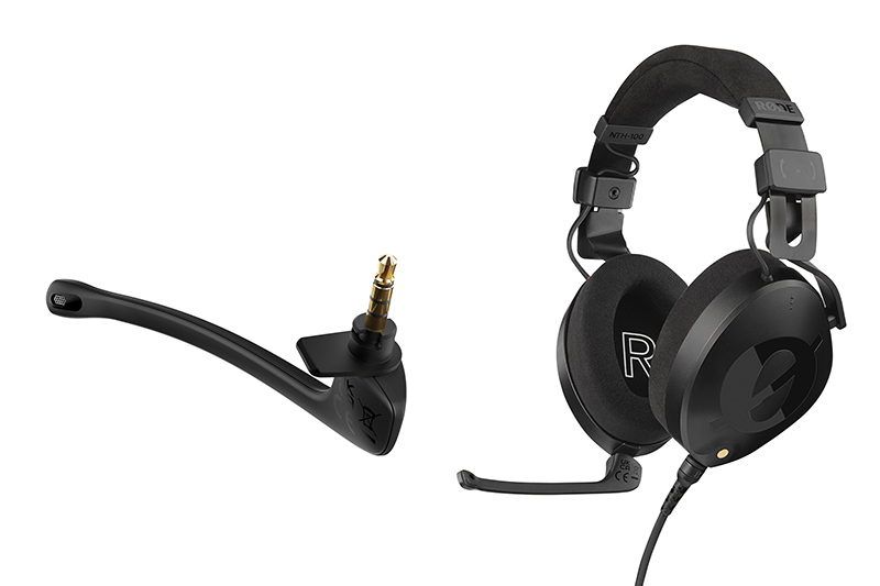 Rode ヘッドホン　NTH-100 音質レビュー】RODE NTH-100はマイクメーカーならではのこだわり満載