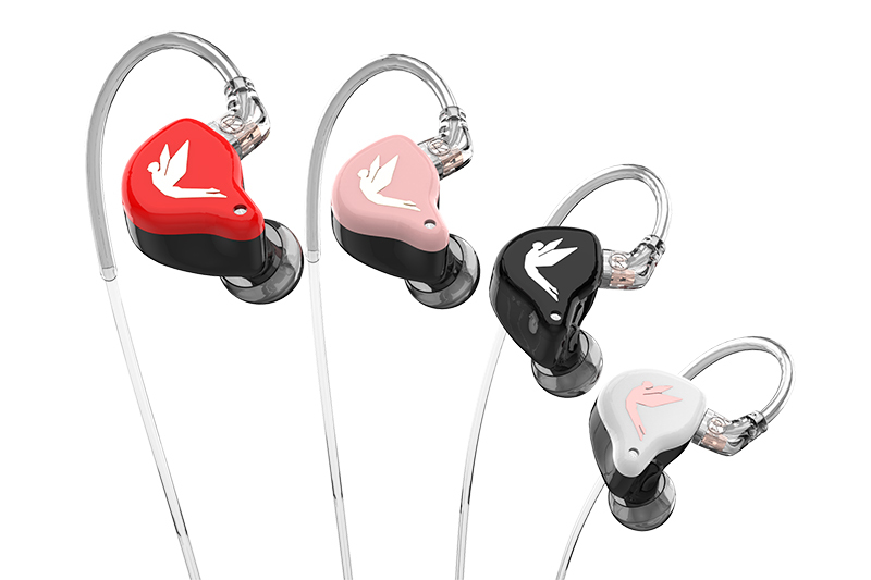 SUPERTFZ、デュアル磁気回路とナノグラフェン振動板を採用したカナル型