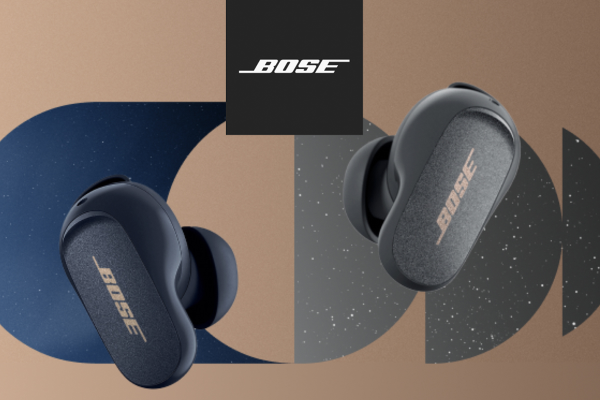 Bose QC Earbuds II グレー