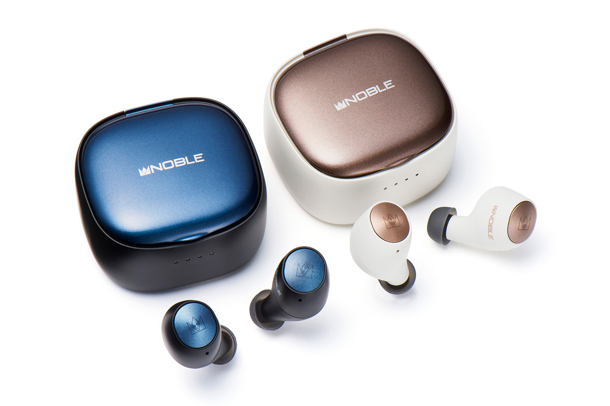 Noble Audioの完全ワイヤレス「FALCON 2」がAmazonで32.5％オフ。明日4 