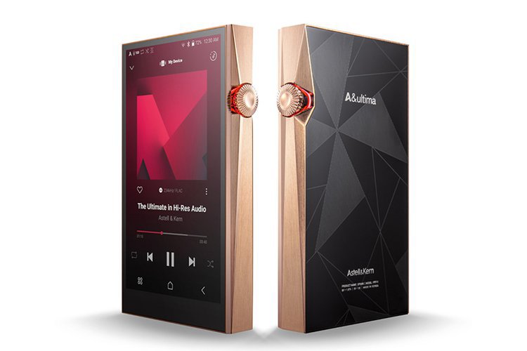 ポータブルプレーヤー Astell&Kern A&ultima SP3000T A&ultima SP3000T｜Astell&Kern
