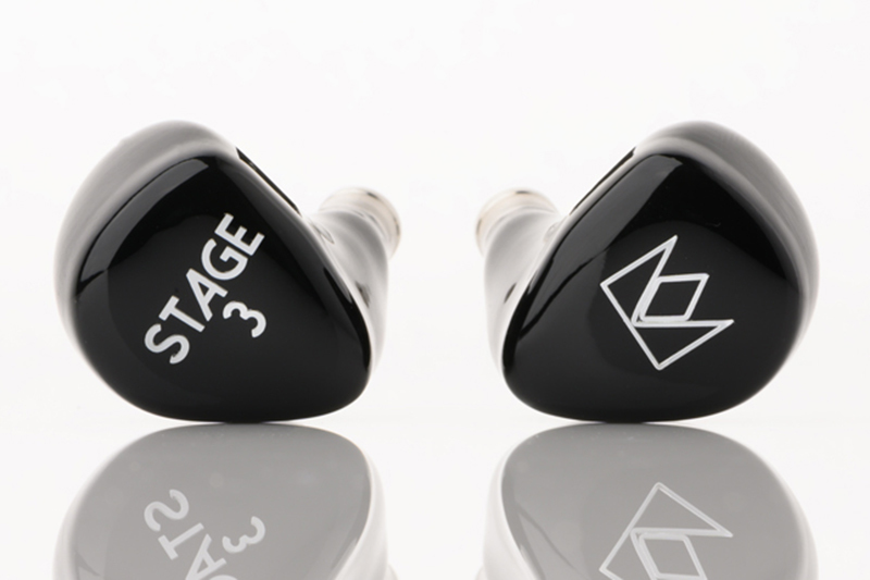 Noble Audio、ステージユースの1DD／2BAハイブリッドIEM「STAGE3