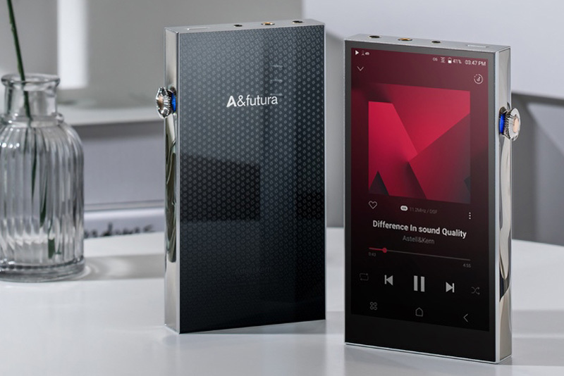 Astell&Kern、プレミアムDAP第4弾「A&futura SE300」。初のR-2R