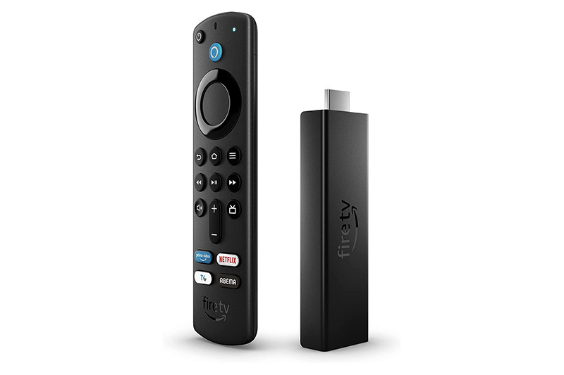 プロジェクター 、Amazon Fire TV Stick TVチューナー付きプロジェクター FireTV stick付 Amazon Fire TV Stick