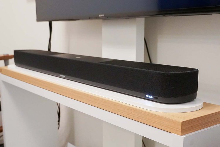 ゼンハイザー、7.1.4chサウンドバー「AMBEO Soundbar | Plus」を6/15