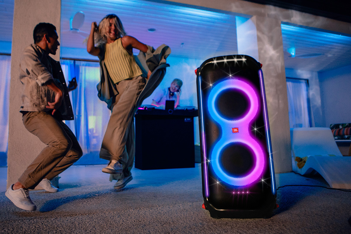 JBLPARTYBOX710Bluetoothスピーカー大迫力800w重低音美品 JBL、800Wアンプ搭載の“怪物級”パーティースピーカー「JBL PartyBox