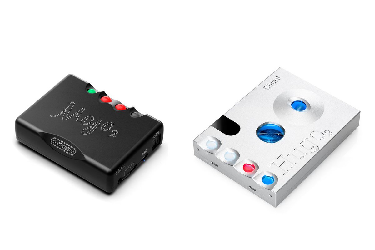 送料無料　CHORD mojo2 並行新品 1年間代行保証 送料無料 CHORD mojo 2 並行新品 1年間代行保証 K107815491 - アンプ