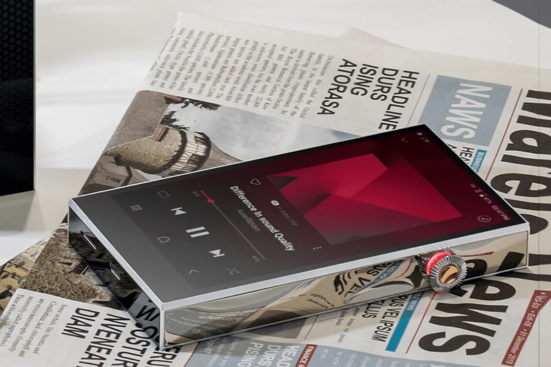 Astell&Kern、プレミアムDAP「A&futura SE300」を6/17発売。R-2R DAC