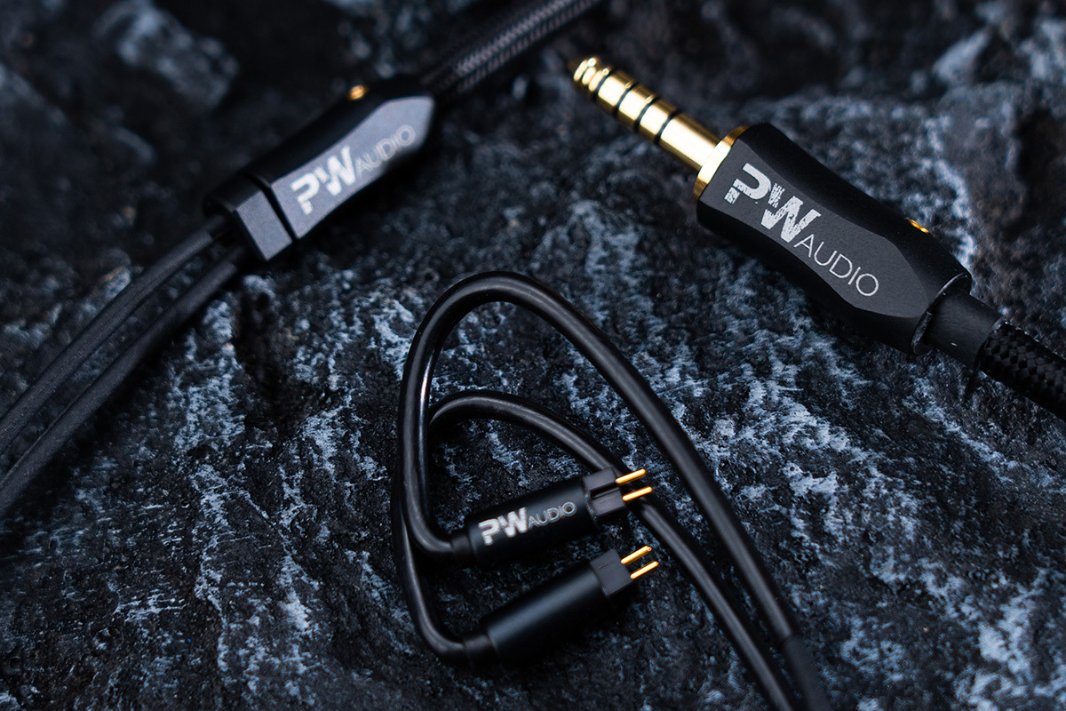 pw audio blackicon series cryo 希少 PW AUDIO、リケーブル新ラインナップ「Epoch」。品質を追求するライト