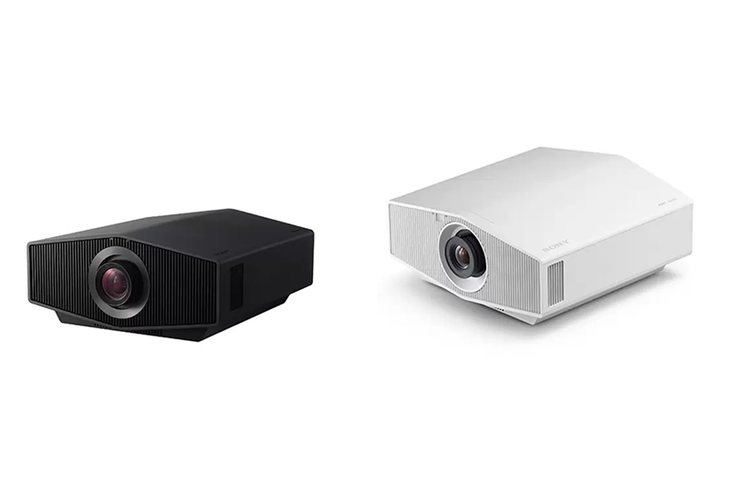 アバック新宿本店、ソニーの4Kレーザープロジェクターで“非映画視聴会