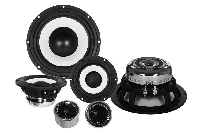 イース・コーポレーション、独GROUND ZEROのスピーカーユニット