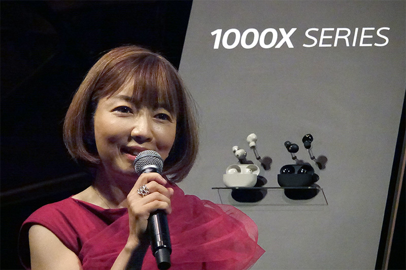 ソニー、新旗艦完全ワイヤレス「WF-1000XM5」開発秘話をスタッフ陣が