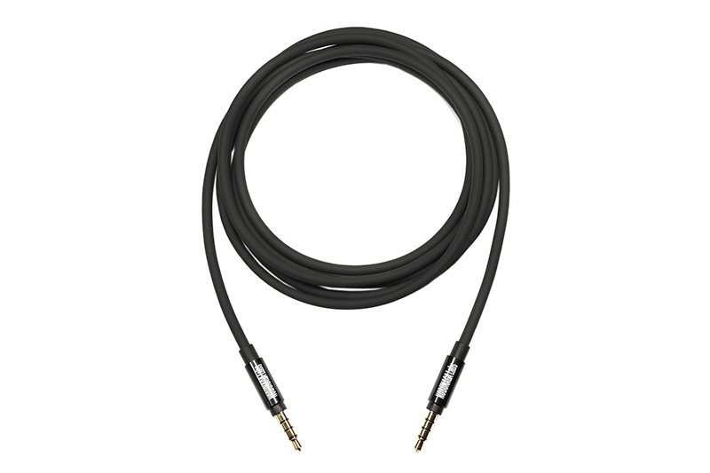 NOBUNAGA Labs、3.5㎜ 4極対応のゲーミングヘッドホン用ケーブル「閃光