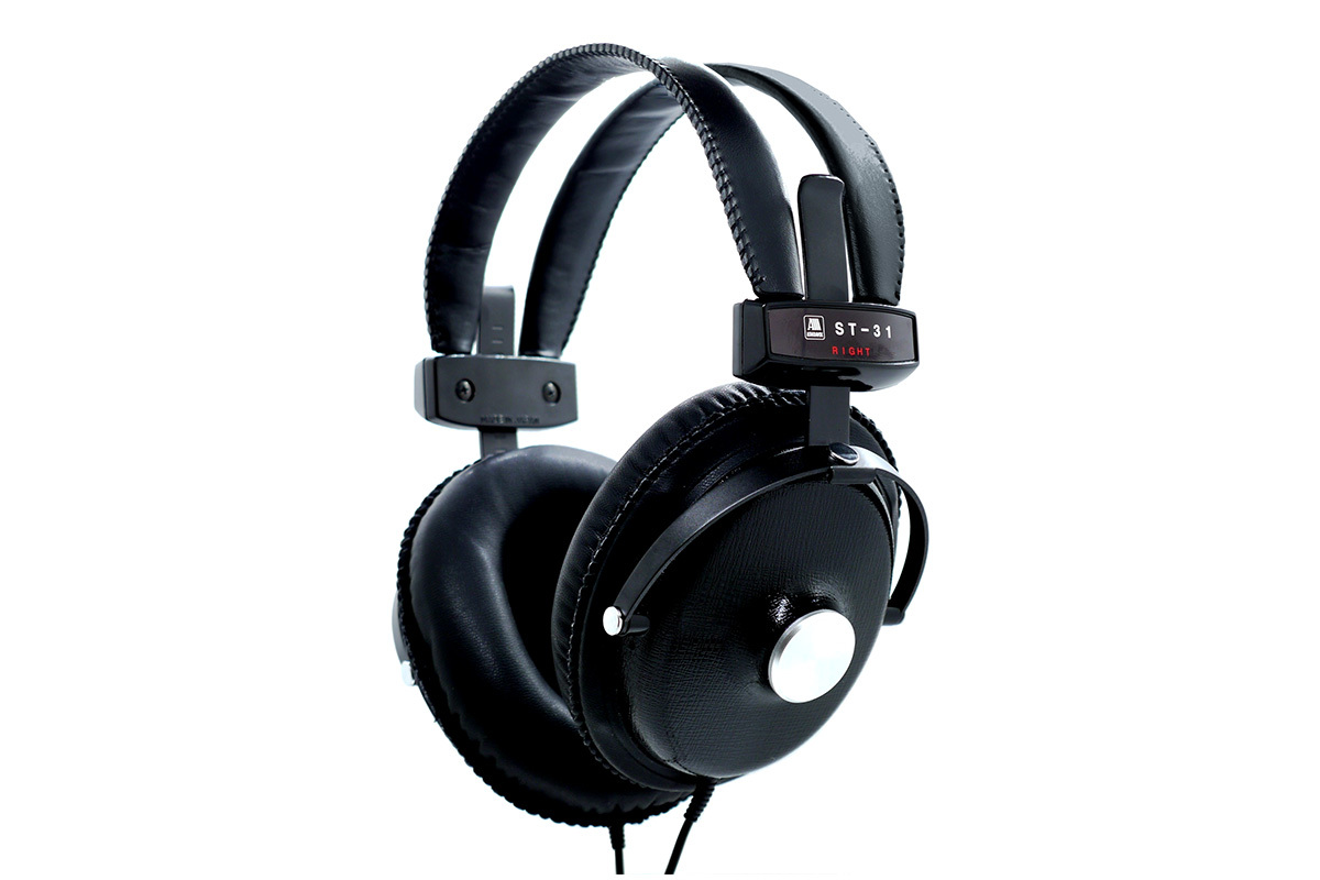 アシダ音響、モニターヘッドホン「ST-31-02」。初回生産分300台の予約