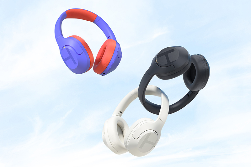 Haylou、最大-42dBのANCワイヤレスヘッドホン「S35 ANC」。有線接続で