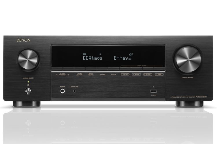 AVアンプはデノン「AVR-X1700H」「AVR-X2800H」の激しい首位争いが続く