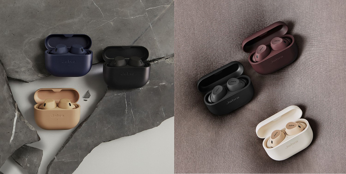 Jabra、完全ワイヤレスイヤホン「Elite 10」「Elite 8 Active」の全国