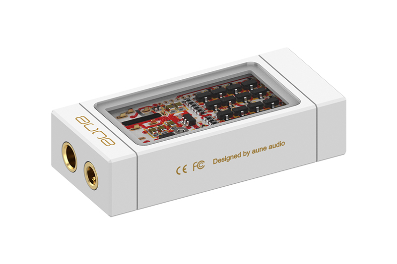 Real Assist Unveils "YUKI" The Smallest Portable DAC/Headphone Amplifier with Dual DAC